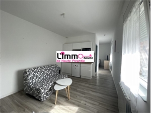 t1 bis à la location -   80700  ROYE, surface 25 m2 location t1 bis - UBI477371471